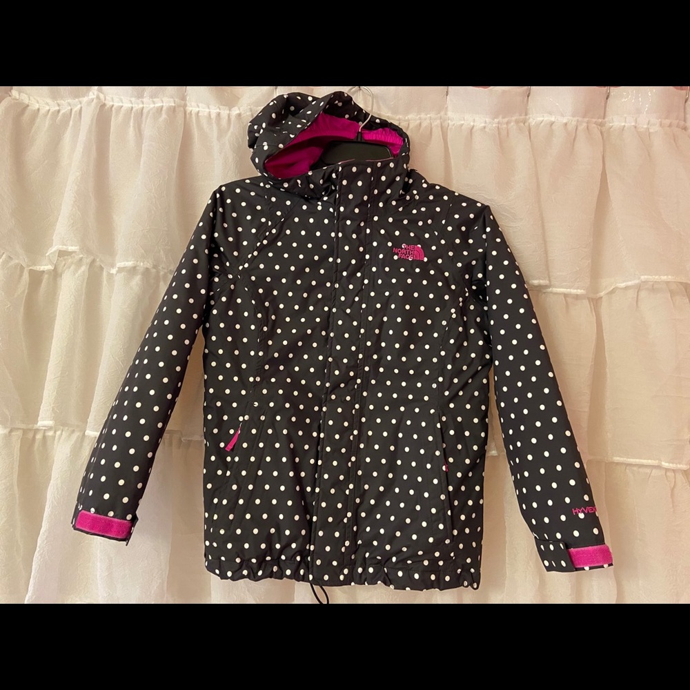 Girls size M (10/12) The North Face Jacket